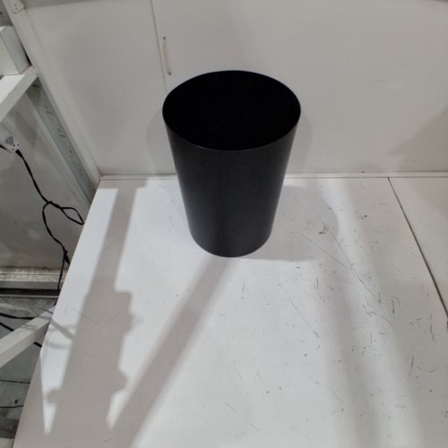 UMBRA METALLA TRASH CAN - 18L - BLACK image 3