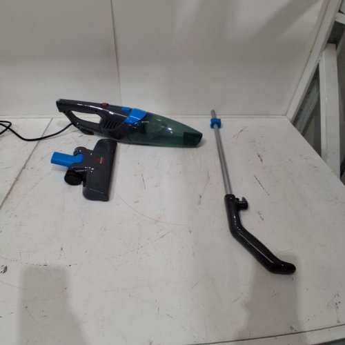 BISSELL LIGHTWEIGHT CORDED 3-IN-1 VACUUM - GREY/BLUE (MODEL: 2030C) image 3
