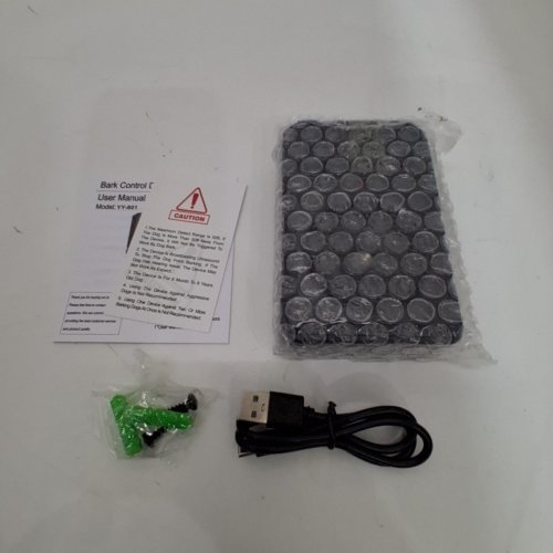 DOG BARK CONTROL DEVICE - BLACK (MODEL: YY-801) image 2