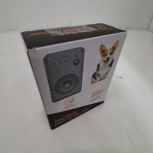 DOG BARK CONTROL DEVICE - BLACK (MODEL: YY-801) image 3