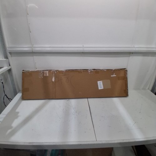 CONCORD BABY WOOD TODDLER RAIL - 49" X 10" X 1.5" - WHITE (MODEL: GUARDRAIL/2024CRB-SSY#005(GR003)) image 5