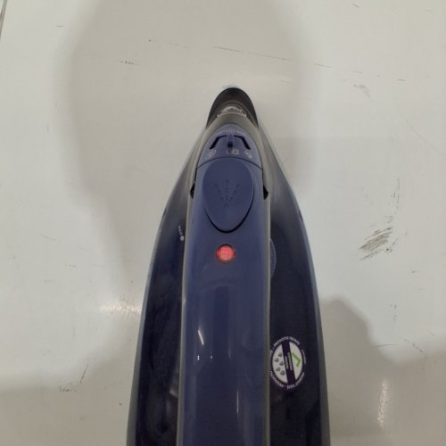T-FAL EXPRESS STEAM GARMENT IRON - BLUE (MODEL: FV2886U0) image 2