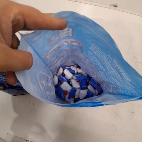 ~139PK FINISH POWERBALL QUANTUM EVERYDAY DISHWASHER DETERGENT TABS (MODEL: 3887777) image 3
