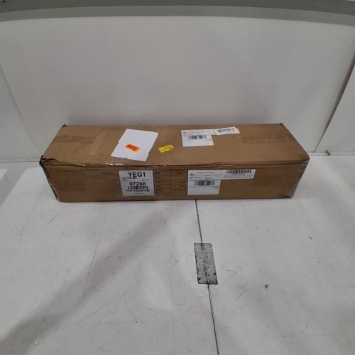 KOHREE HEAVY DUTY BOLT ON TRAILER JACK WITH DROP LEG & ERGONOMIC HANDLE - 4000 LBS - 22" LIFT - BLACK (MODEL: HY1711) image 2