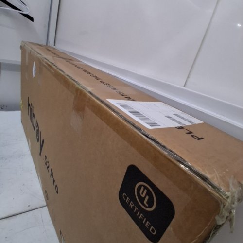 HIBOY S2 PRO ELECTRIC SCOOTER WITH 500W MOTOR 40KM RANGE - 220LB MAX CAPACITY - BLACK/GREY (MODEL: S2 PRO) image 3