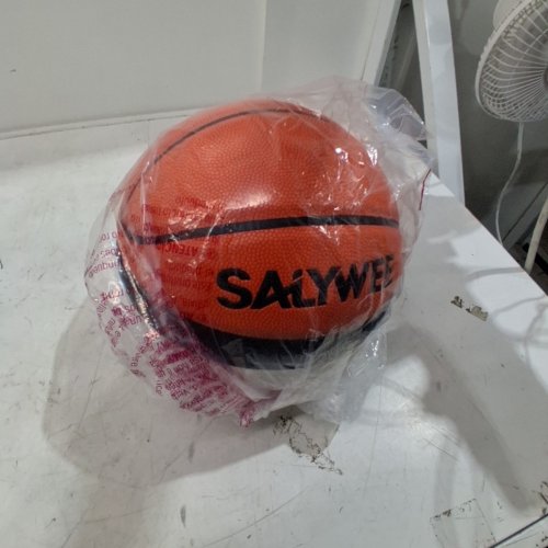 SALYWEE POKEMON PREMIUM PU BASKETBALL- 29.5" - WHITE/BLACK/ORANGE image 4