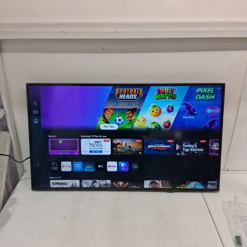 SAMSUNG HDR PURCOLOUR Q-SYMPHONY SMART TV - 60HZ - 40" - BLACK (MODEL: UN40F6000FF) image 2