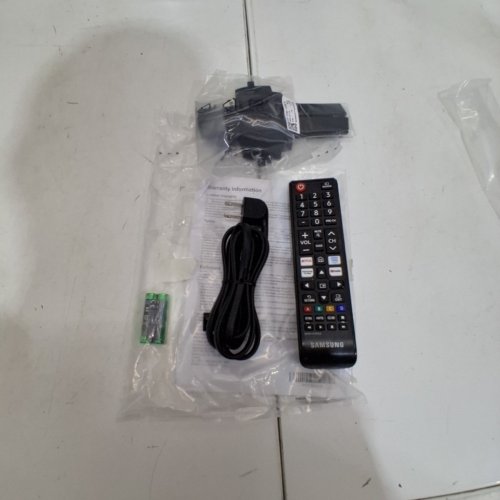 SAMSUNG HDR PURCOLOUR Q-SYMPHONY SMART TV - 60HZ - 40" - BLACK (MODEL: UN40F6000FF) image 11