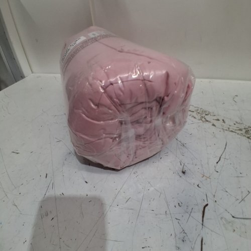 QUILTED COMFORTER - TWIN - PINK image 4