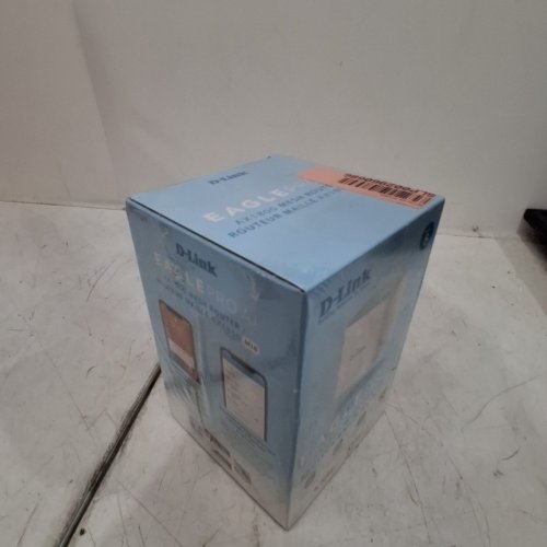 D-LINK EAGLE PRO AI AX1800 WIFI 6 MESH ROUTER - WHITE (MODEL: M18) image 3