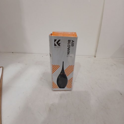 K&F CONCEPT MANUAL PUMP AIR BLOWER - GREY image 3