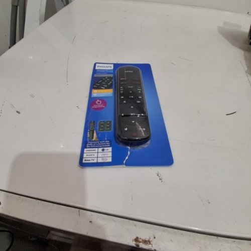 PHILIPS ELITE ONE-TOUCH STREAMING REMOTE CONTROL - BLACK (MODEL: SRP9383B/37) image 2