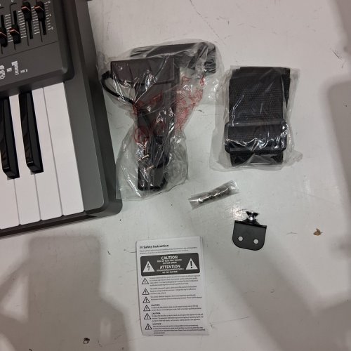 BEHRINGER MK II 32-KEY MONOPHONIC ANALOG SYNTHESIZER - GREY (MODEL:MS-1) image 3