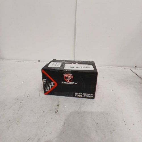 CARBOLE UNIVERSAL ELECTRIC GASOLINE FUEL PUMP - 28 GPH , 2 TO 3.5 PSI, 12 V- 5/16" INLET & OUTLET(MODEL: 42S) image 4