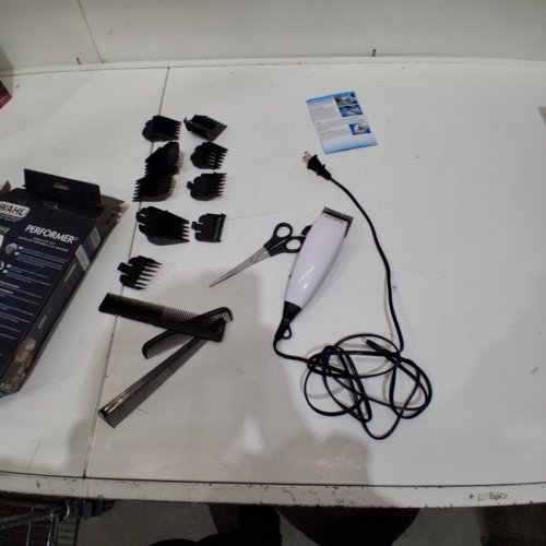 15PC WAHL PERFORMER HOME CUT KIT image 3