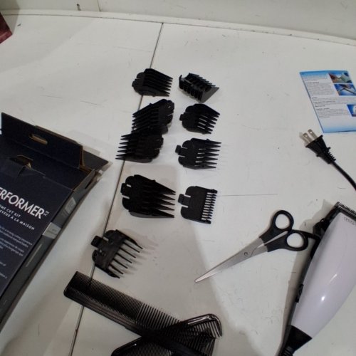 15PC WAHL PERFORMER HOME CUT KIT image 4