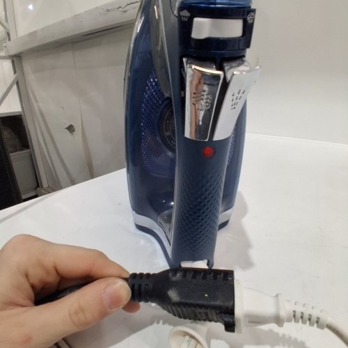 ROWENTA ACCESS STEAM IRON - 1725W - NAVY BLUE (MODEL: DW2363U1/1649439) image 2
