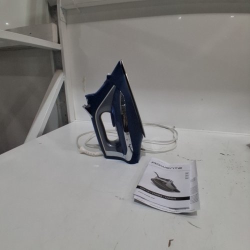 ROWENTA ACCESS STEAM IRON - 1725W - NAVY BLUE (MODEL: DW2363U1/1649439) image 3