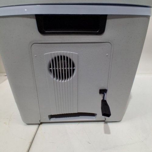 KOOLATRON PORTABLE COOLER FOR CAR, CAMPING, TRAVEL - 45 QT - 12V - GREY (MODEL: P95 AZ) image 4