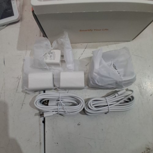 ARENTI AINANNY B2 VIDEO BABY MONITOR 2MP CAMERA KIT WITH 2-WAY TALK, 360° VIEW, NIGHT VISION, & 5" MONITOR SCREEN - WORKS OVER 2.4G WI-FI ONLY - WHITE (MODEL: MS241205007) image 3