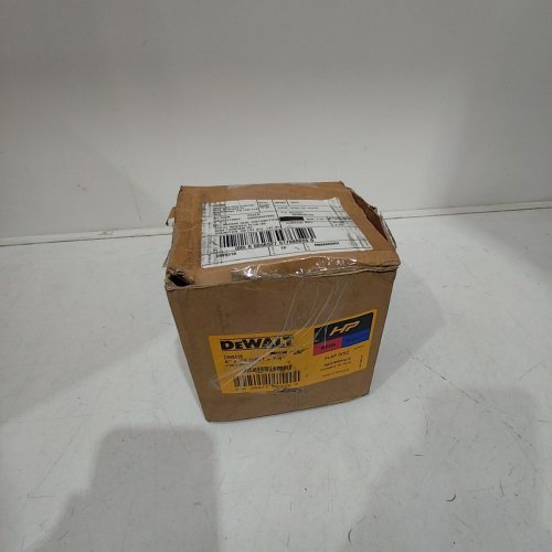 10PK DEWALT ZIRCONIA FLAP DISC - 5" X 7/8" - 80 GRIT (MODEL: DW8318) image 5