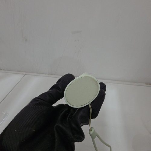 JISULIFE LIFE5 PLUS PORTABLE RECHARGEABLE HANDHELD TURBO FAN WITH 5-SPEEDS - 4000MAH - MINT GREEN (MODEL: FA43) image 4