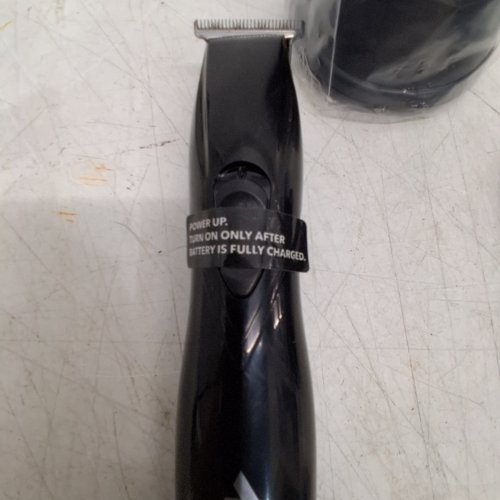 ANDIS SLIMLINE PRO LI-ION CORDLESS TRIMMER - BLACK (MODEL:33785). image 2
