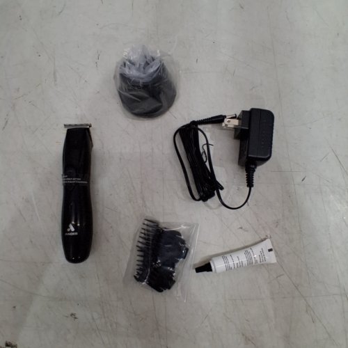 ANDIS SLIMLINE PRO LI-ION CORDLESS TRIMMER - BLACK (MODEL:33785). image 3