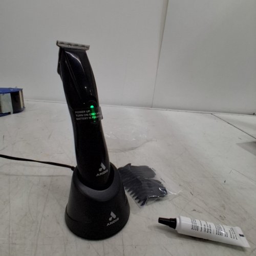 ANDIS SLIMLINE PRO LI-ION CORDLESS TRIMMER - BLACK (MODEL:33785). image 4