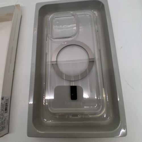 HEYDAY MAGSAFE CASE FOR IPHONE 14 PRO - CLEAR image 2