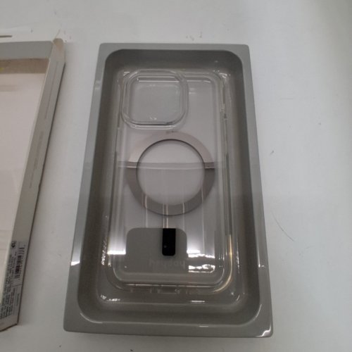 HEYDAY MAGSAFE CASE FOR IPHONE 14 PRO - CLEAR image 3