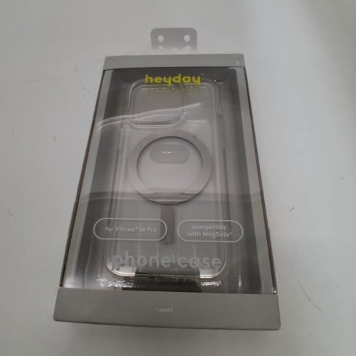 HEYDAY MAGSAFE CASE FOR IPHONE 14 PRO - CLEAR image 4