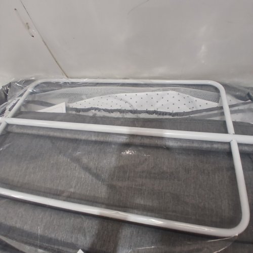 CENMIFI BEDSIDE BASSINET - 0-6 MONTHS - GRAY (MODEL: MCWM-BB) image 4