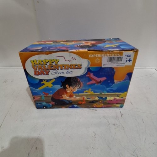 KIDS HAPPY VALENTINE'S DAY EXPERIMENT STEM KIT image 4