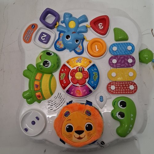 VTECH TOUCH & EXPLORE ACTIVITY TABLE - FRENCH VERSION image 2