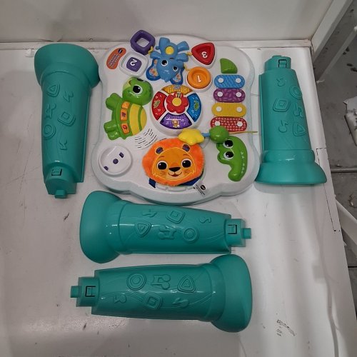 VTECH TOUCH & EXPLORE ACTIVITY TABLE - FRENCH VERSION image 3