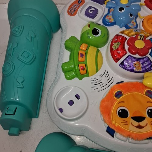 VTECH TOUCH & EXPLORE ACTIVITY TABLE - FRENCH VERSION image 4