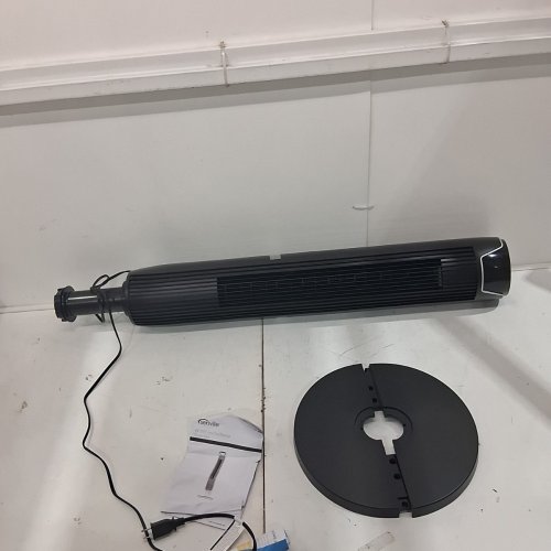 SENVILLE OSCILLATING TOWER FAN 120 V - 42" - BLACK (MODEL: SENTF-19JRA) image 3