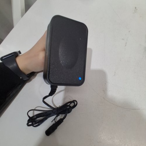 UNIVERSAL AC/DC ADAPTER WITH 6 PORTS - 3V/4.5V/5V/6V/7.5V/9V/12V ADJUSTABLE - BLACK (MODEL: LP-1000) image 2