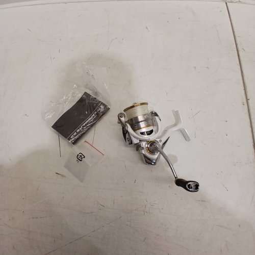 BPS JOHNNY MORRIS® CARBONLITE™ SPINNING REEL - 2000 - 6:2:1 - L/R (MODEL: JCT2000) image 2
