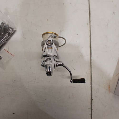 BPS JOHNNY MORRIS® CARBONLITE™ SPINNING REEL - 2000 - 6:2:1 - L/R (MODEL: JCT2000) image 4