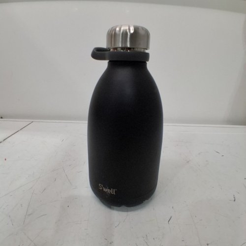 S'WELL STAINLESS STEEL ROAMER BOTTLE - 64OZ - BLACK (MODEL:1697139) image 2