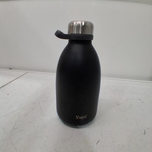 S'WELL STAINLESS STEEL ROAMER BOTTLE - 64OZ - BLACK (MODEL:1697139) image 4