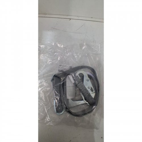 MSA V SERIES RESTRAINT LANYARD WITH ADJUSTABLE SNAP HOOK - GREY (MODEL: 10201455) image 3