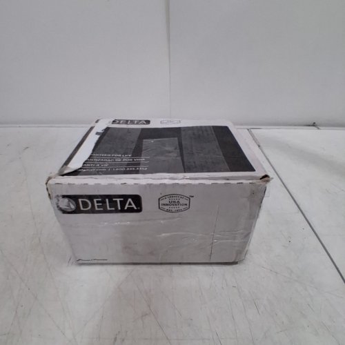 DELTA VELUM 1-HANDLE 1-SETTING TUB AND SHOWER TRIM FAUCET *NO VALVE* - CHAMPAGNE BRONZE (MODEL: T14437-CZ) image 5