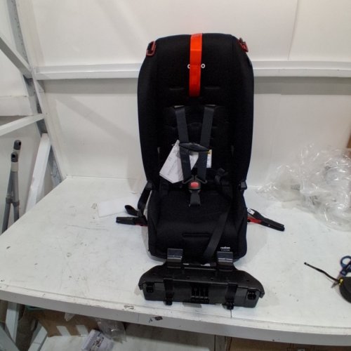 DIONO RADIAN 3R 3-IN-1 CONVERTIBLE CAR SEAT - BLACK image 4