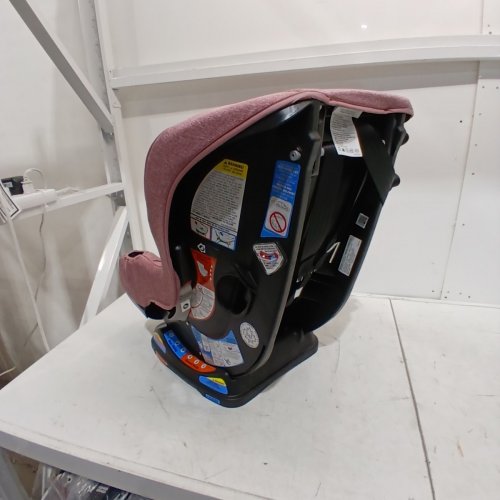 GRACO EXTEND2FIT CONVERTIBLE CAR SEAT - PINK image 5