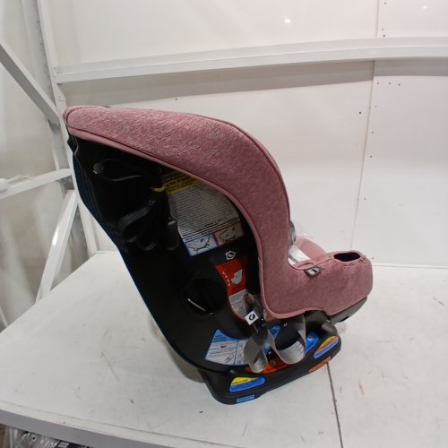 GRACO EXTEND2FIT CONVERTIBLE CAR SEAT - PINK image 6