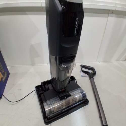BISSELL CROSSWAVE OMNIFORCE EDGE CORDLESS MULTI-SURFACE HARD FLOOR CLEANER WET DRY VACUUM (MODEL: 3930C) image 3