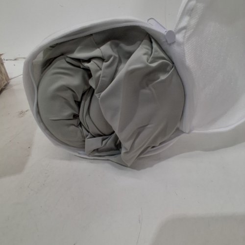 MELLOW SLEEP CLOUD ALIGN ULTIMATE COOLING COMFORT PILLOW - REGULAR 26" X 14" - GREY image 2